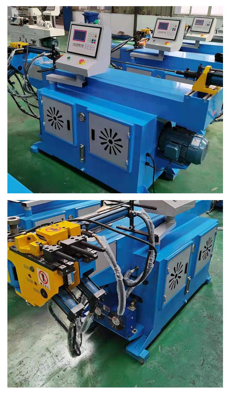 全自动弯管机