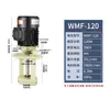 Bomba eléctrica trifásica 380V Máquina herramienta de fresado y torneado CNC Bomba de agua de refrigeración Bomba de aceite Motor completo Rectificadora Bomba de circulación para electroerosión por hilo