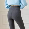 Leggings para Mujer, Nuevo Estilo Otoño e Invierno, Cintura Alta, Ropa Interior Ajustada, Cálidos, Talla Grande, Leggings Elásticos Casuales para Niñas, Calzones Largos