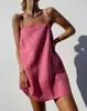 2026 Novo Vestido de Alça Estilo Linho de Algodão para Comércio Exterior Transfronteiriço, Vestido de Verão Confortável de Alta Qualidade para Mulheres