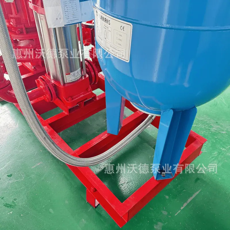 XBD正消防泵60