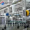 Conjunto Completo de Equipamentos para Linha de Produção de Bebidas Funcionais Conjunto Completo de Equipamentos para Processamento de Bebidas Funcionais Equipamentos de Envase para Bebidas Saudáveis