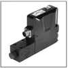 La válvula direccional proporcional electromagnética de acción directa serie D1FP de PARKER adopta el accionamiento de bobina de voz VCD D1FP **9*0
