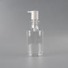 Atacado de Pronta Entrega Garrafa Sub-Frasco de Plástico PET Transparente para Perfume Feminino 350ml Frasco Vazio de Grande Capacidade para Cosméticos de Viagem