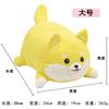 Perro Grande Mascota Perro Peluche Vocal Resistente a Mordidas Resistente al Desgaste Perro Aburrido Divertido Suministros para Gatos Fadou Corgi Juguete para Gatos