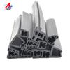 Sello de Canaleta de Vidrio en Forma de U Pasamanos de Acero Inoxidable Adorno de Vidrio Perfil de Aluminio Ranura Clip Sello de Vidrio