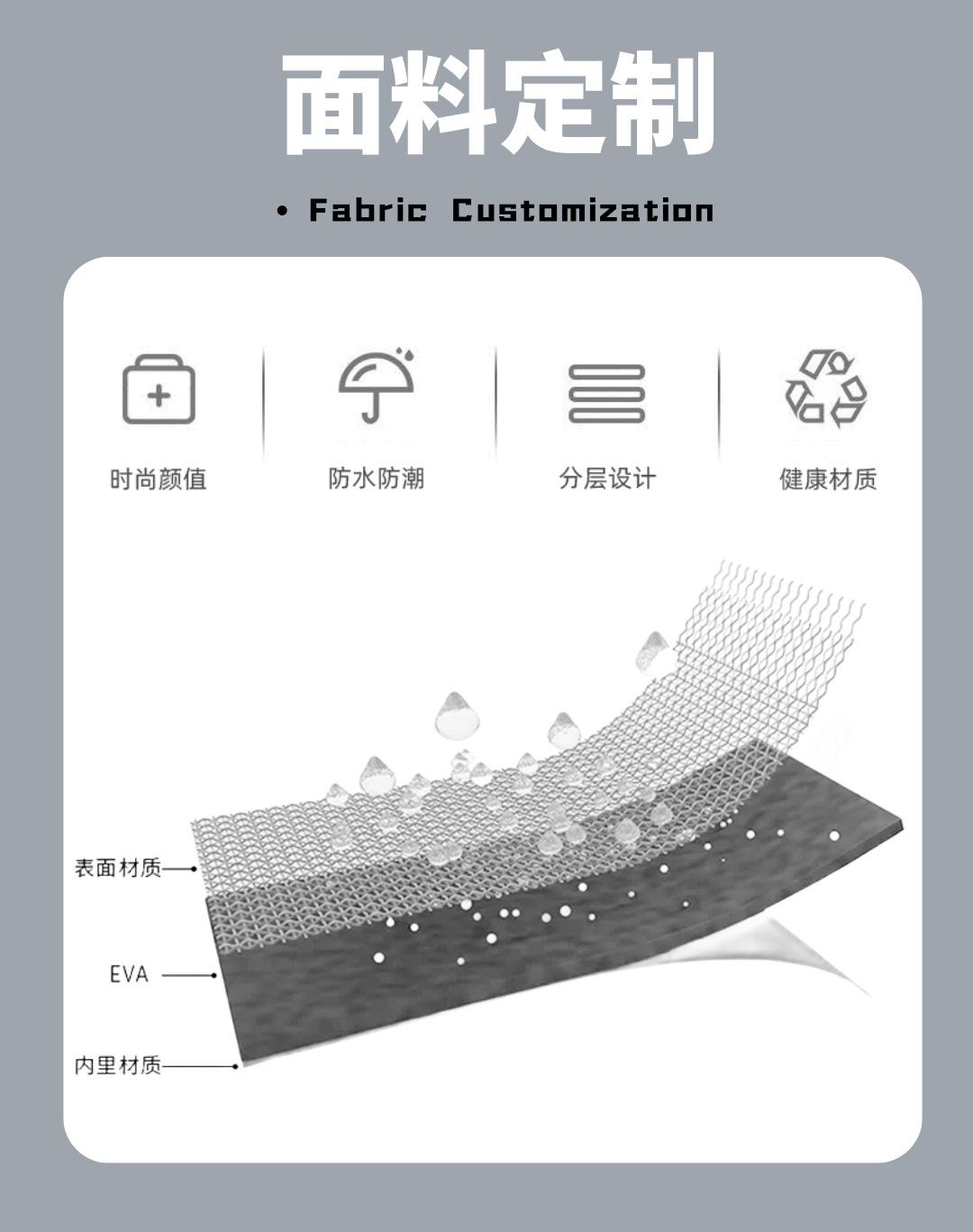 eva收纳包""