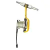 Compactadora Eléctrica Tipo D-3 en Stock para Entrega Inmediata, Compactadora de Vías Férreas, Equipo de Mantenimiento de Suelo Industrial y Minero