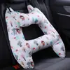 Reposacabezas de coche para niños, ayuda para dormir en el coche, cojín de coche, almohada para el coche, almohadilla para el hombro del coche, almohada para el cuello del asiento trasero