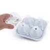 Molde de Silicona para Cubitos de Hielo Más Vendido de Amazon, Gadget para Hacer Hielo, Molde para Cubitos de Hielo Comercial para Whisky, Venta al Por Mayor del Fabricante
