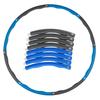 Aros de Hula para Niños del Fabricante Meiji Venta al por Mayor Aros de Plástico Desmontables Aros de Espuma para Fitness Almacenamiento Aros para Ejercicio Abdominal