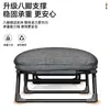 Cama plegable de interior para oficina, cama simple para descanso al mediodía, cama individual militar para exteriores, cama de acompañamiento para hospital