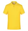 Camisa polo de trabajo personalizada cuello camisero manga corta camisa de cultura de empresa ropa de trabajo de verano personalizada bordado estampado logo