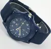 Reloj de moda para hombre más vendido con correa tejida de nailon Gemius reloj suizo mar, tierra y aire deportes reloj militar