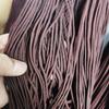 Vara de pesca de linha de nylon ligeiramente corda vara de pesca de objeto grande cabeça da vara de pesca ligeiramente corda acessórios de vara de pesca linha principal linha de nylon reforçada vara ligeiramente corda atacado