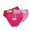 Pantaletas de Algodón para Mamá Estampadas de Gran Tamaño a Bajo Precio Bragas de Algodón para Mujer Fabricante de Pantaletillas para Puesto Suministro al Por Mayor