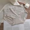 Ropa Interior de Seda Helada para Chica Estudiante Mujeres Grado a Antibacteriano Grado a 100% Algodón Transpirable y Cómodo Calzones de Cintura Media para Mujer