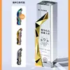 Reconocimiento Colorido y Elegante para Empleados Jóvenes Destacados con Accesorios de Superficie Cortada en Diamante, Trofeo Sencillo de Cristal para Equipos de Competición