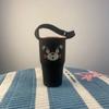 Señor. juego de taza bully de hielo de burbujas al por mayor bolso isotérmico lindo caricatura bolsa especial de tela anticaída logotipo imprimible