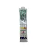 Conjunto de 6 Canetas Pincel de Água com Cerdas de Nylon Brancas e Cabos de Plástico, Canetas de Mistura Preenchidas com Água, Canetas de Pintura com Armazenamento de Água, Canetas Pincel, Canetas de Aquarela
