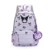 2024 Nova Moda Estudante Mochila Dos Desenhos Animados Impresso Bonito Grande Capacidade Mochila Moda Estudante Do Ensino Médio Mochila
