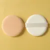 Coleção de Esponjas para Pó Compacto Nai Berry Húmido e Seco Poliuretano Hidrofílico Esponja de Maquiagem Não Consome Pó