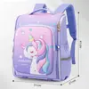 Mochila escolar fashion para alunos do 1º ao 6º ano, bolsa escolar fofa nova para crianças, leve, grande capacidade, mochila escolar para alunos do ensino fundamental