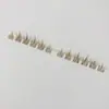 Productos Semi-Terminados para Pestañas, Pestañas Largas Naturales, Materias Primas para Pestañas Postizas Proveedores Directos al Por Mayor de Fabricantes