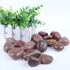 Pavimento de adoquines Five Jin, piedra de flor de lluvia, piedra original, pecera natural, paisajismo, decoración del hogar, jardín, piedra blanda de ganso, patio