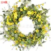 Colgantes de Puerta, Coronas de Navidad, Adornos Transfronterizos Arcoíris, Decoraciones de Primavera, Otras Decoraciones de Pascua, Día de San Valentín
