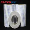 Cinta Doble Cara Crown Crown T915 Resistente a Altas Temperaturas Fuerte Película para Placas de Nombre Interruptor Adhesivo Sin Rastro Cinta Doble Cara 916