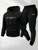 Conjunto de Sudadera con Capucha y Logo Personalizado Amazon Transfronterizo Sudaderas Unisex Moda Urbana Venta al por Mayor de Sudaderas Desde Una Pieza