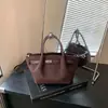 Bolso Casual de Gran Capacidad para Mujer 2026 Nuevo Bolso de Mano Retro de Alta Apariencia Bolso Cruzado Bolso de Hombro para el Viaje Diario