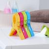 Silla de Playa Pinza para Toalla de Playa Grande Pinza para Silla de Barco de Crucero Pinza para Ropa de Piscina Pinza para Toalla de Playa Extra Grande Estante para Toallas