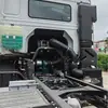 Nacional II Coche Nuevo Howo Howo Nueva Configuración Vehículo Especial Chasis de Tractor Repostador Aspersor Contra Incendios Exportación 189531