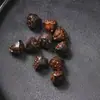 Acessórios de Raiz de Lótus e Vagem de Lótus Acessórios de Colar Fragrância DIY Chaveiro de Sândalo Pingente Perfeito