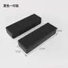 Reposabrazos para Silla de Oficina Cojín para Brazo Silla para Computadora E-Sports Asiento Sedentario Juego Esponja Engrosada Almohada para Brazo Almohadilla para Codo