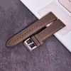 Nuevo producto: Correa de Reloj Romon de Cuero Genuino de Primera Capa Adecuada para Huawei Watch Gt2/3Pro/Accesorios para Hombres y Mujeres