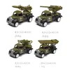 Carrinho de brinquedo de metal fundido, brinquedo infantil de liga, carro de fricção, modelo de simulação, engenharia, carro de bombeiros, carro transfronteiriço