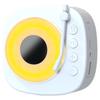 Registro de Tiempo Audio Bluetooth Recargable por USB Soporte Disco U Tarjeta TF Altavoz Pequeño Mini Adornos de Audio Bluetooth