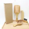 Nanzhu placa grande cojín de aire peine de masaje fábrica al por mayor peine de peluquería cabello rizado traje para el hogar comercio electrónico transfronterizo especial