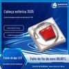 Weiqian fotoelétrico de alta potência levou a lâmpada da planta 3535 A luz vermelha conduziu a lâmpada perla a lâmpada cerâmica 660nm perla 655nm