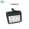 Partes de generador de gasolina: Interruptores termomagnéticos de 2kW, 3kW, 5kW, 6.5kW, interruptores de apagado y protección contra fugas de 9.1A, 13A, 230A