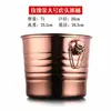 Cubo de Hielo Grueso de Acero Inoxidable Suministros para Bar Ktv Cubo para Champagne Cubo Comercial para Cubitos de Hielo Cubo Creativo para Cerveza y Vino
