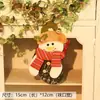 Calcetines Navideños Nuevos, Bolsas de Regalo, Bolsas para Dulces Grandes y Pequeñas, Bolsas de Regalo de Dibujos Animados, Decoraciones Navideñas al por Mayor