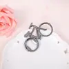 Abrebotellas de Cerveza de Metal para Bicicleta, Vajilla para el Hogar y Hotel, Utensilios para Vino, Pequeños Regalos, Suministros Simples para Bodas, Exclusivo Transfronterizo