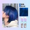 Vangin Spray Colorante Desechable Laca para el Cabello Teñido Temporal Lavable Teñido del Cabello Spray Colorido