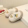 Zapatos para Niñas 2026 Otoño Nuevo Modelo Guardería Transpirables Modernos para Niñas Zapatos de Lona para Niñas Pequeñas de 1 a 6 Años Zapatos de Princesa