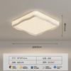Luminária de Teto Gipsofila, Luminária de Quarto com Proteção Ocular, Estilo Creme, Criativa, de Alto Padrão, Personalizada, Luminária de Quarto Artística, Quente e Romântica