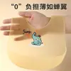 Babero de Silicona para Bebé Nuevo Verano Suplemento Alimenticio para Bebé Bolsillo para Arroz Bolsillo para Saliva Babero Ligero e Impermeable para Niños